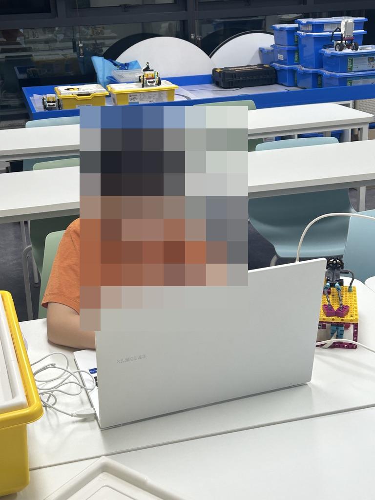 [마곡코딩] 스파이크 프라임 9월 5일 토요일 2시 수업_푸시업 2차시 사진 10