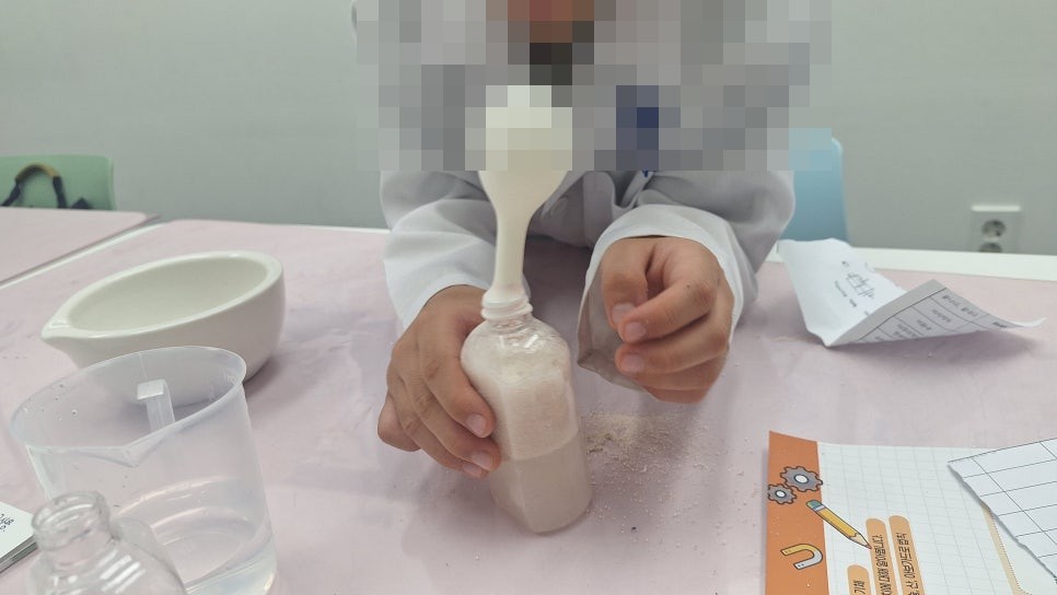 [올타 실험과학 마곡센터] 빅뱅E 9월-2주차 손 안 대고 풍선 불기 사진 7