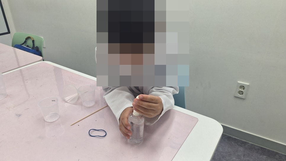 [올타 실험과학 마곡센터] 빅뱅E 9월-2주차 손 안 대고 풍선 불기 사진 9