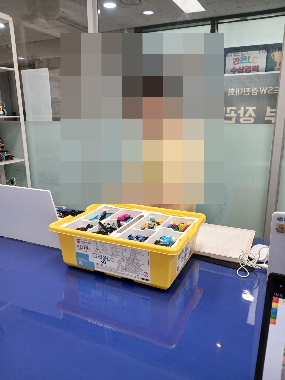 [마곡 코딩] 파이썬 9월 16일 수요일 4시 수업_플레이어 5차시 사진 4