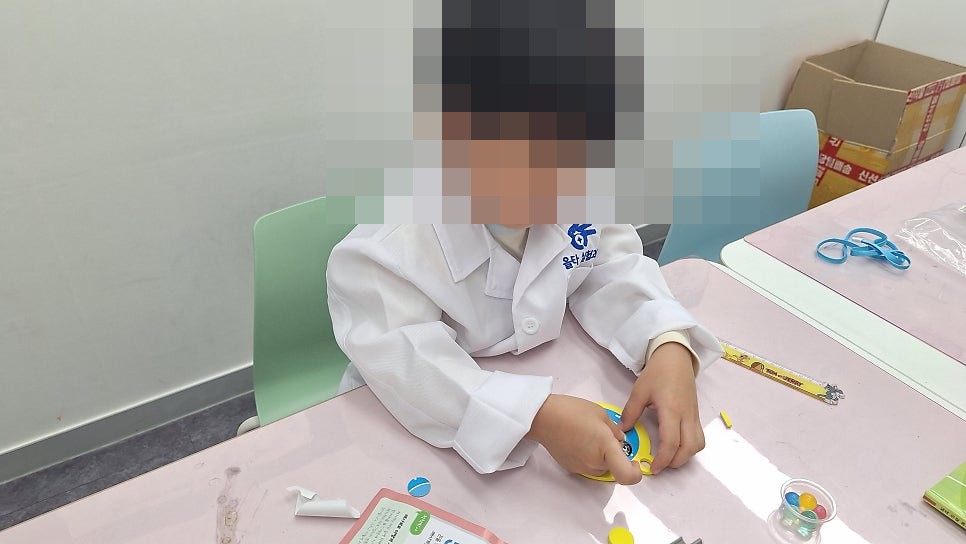 [올타 실험과학 마곡센터] 사이언스 데이 step 2 9월-3주차 해시계 사진 5