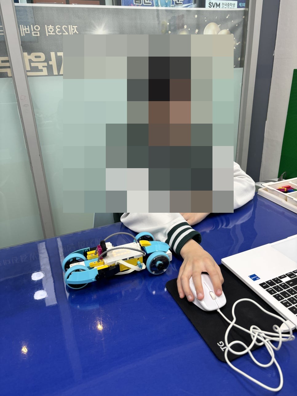 [마곡 코딩] 스파이크 프라임 9월 18일 금요일 4시 수업_적응형 속도 제어 1차시 사진 3