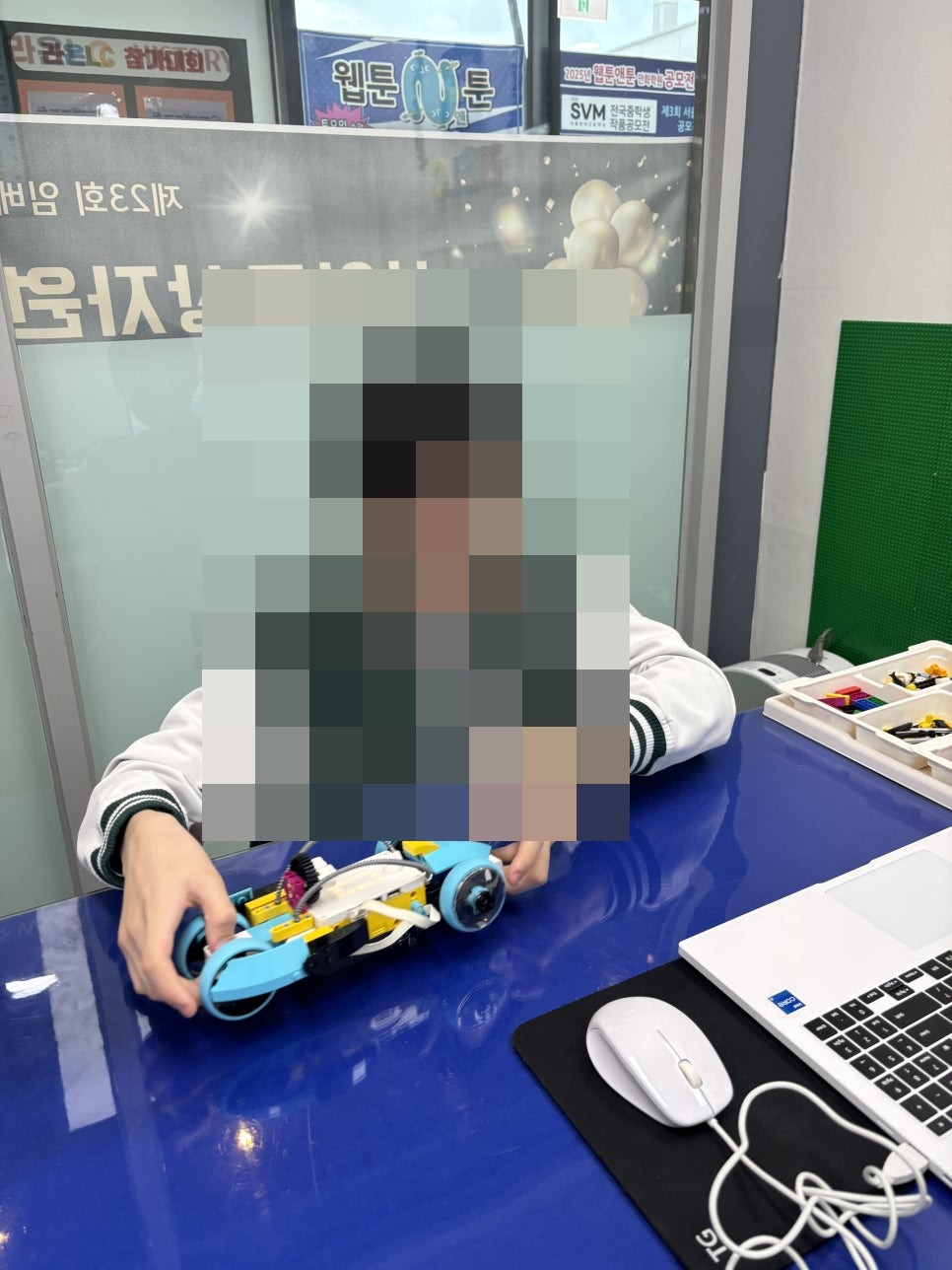 [마곡 코딩] 스파이크 프라임 9월 18일 금요일 4시 수업_적응형 속도 제어 1차시 사진 5