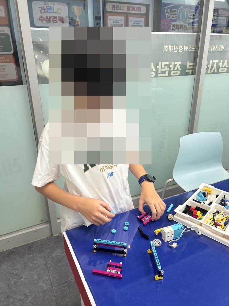 [마곡코딩] 스파이크 프라임 9월 18일 금요일 5시 30분 수업_적응형 속도제어1 사진 4