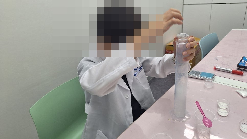 [올타 실험과학 마곡센터] 아톰2 9월-3주차 탄산수 기체 양 사진 8