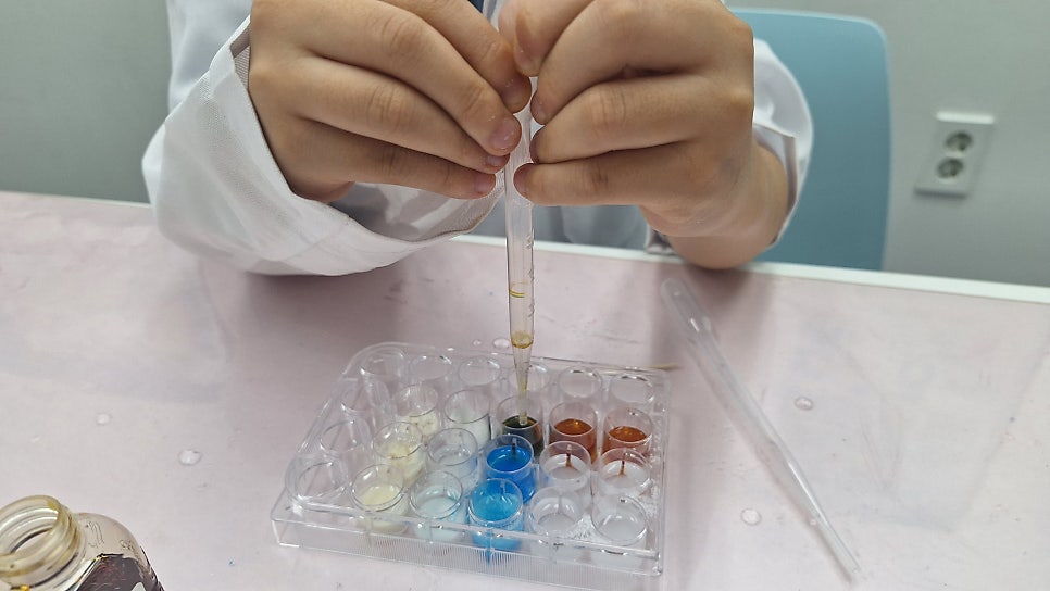 [올타 실험과학 마곡센터] 빅뱅E 9월-4주차 가루물질 사진 6
