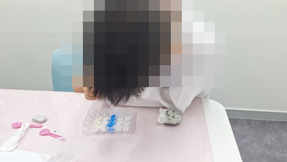 [올타 실험과학 마곡센터] 빅뱅E 9월-4주차 가루물질 사진 5