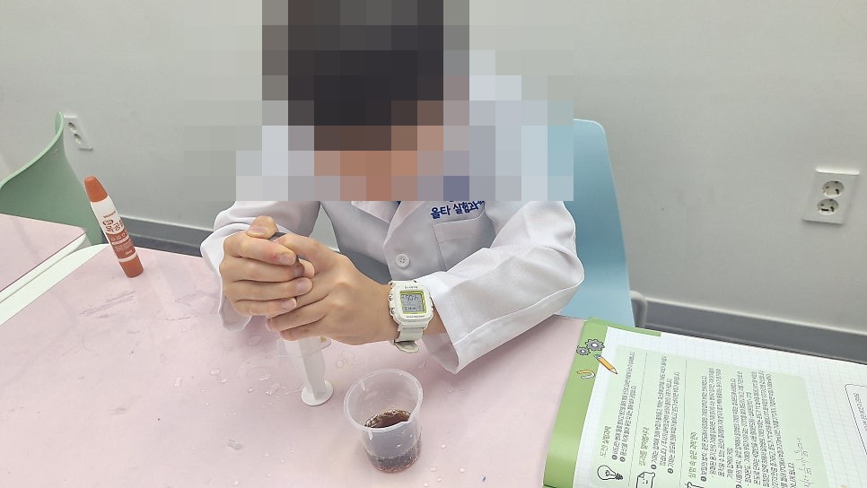 [올타 실험과학 마곡센터] 아톰2 9월-4주차 보일-샤를의 법칙 사진 5