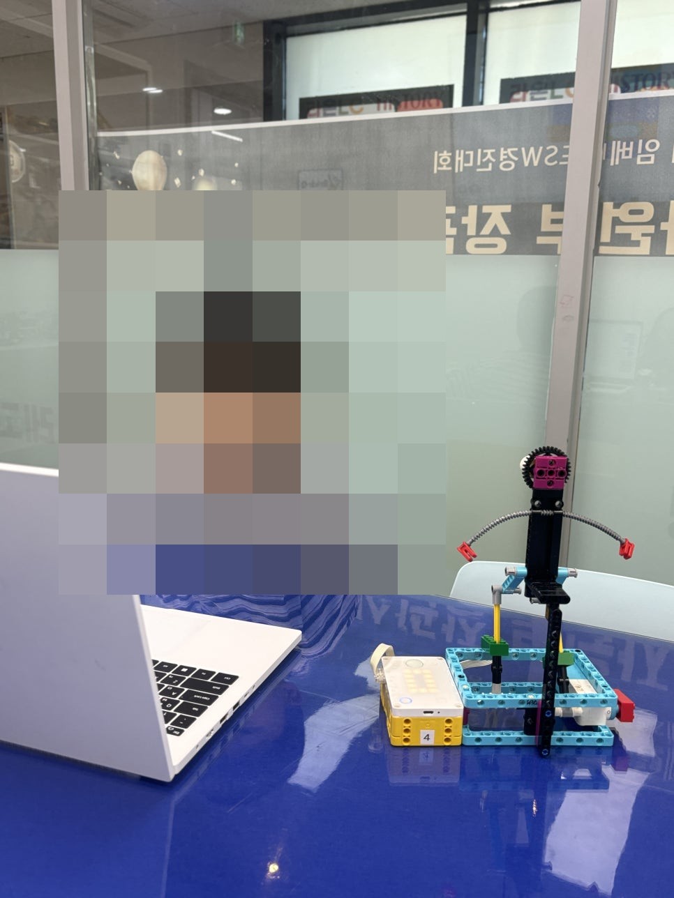 [마곡 코딩] 스파이크 프라임 10월 2일 금요일 2시30분 수업_달리는 Brickey 사진 7