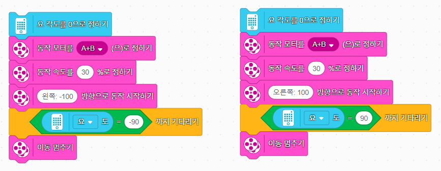 [마곡 코딩] 스파이크 프라임 10월 2일 금요일 4시 수업_적응형 속도 제어 2차시 사진 4