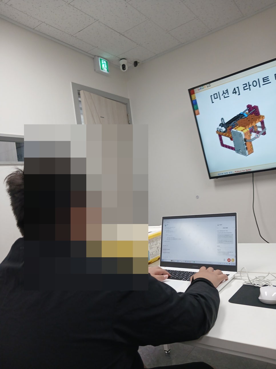 [마곡코딩] 파이썬 10월 2일 금요일 7시 수업_푸쉬업 사진 6