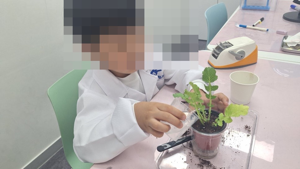 [올타 실험과학 마곡센터] 사이언스 데이 step 2 조용한 기차 사진 5