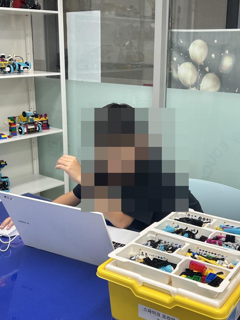 [마곡코딩] 스파이크 프라임 10월 2일 금요일 5시 30분 수업_적응형 속도제어2 사진 3